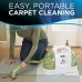 BISSELL Little Green ProHeat Portable Carpet and Upholstery Cl...