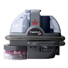 BISSELL SpotBot Pet Handsfree Spot and Stain Portable Carpet a...