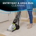 BISSELL Turboclean Powerbrush Pet Upright Carpet Cleaner Machi...