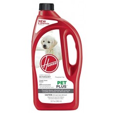 Hoover 2X PetPlus Pet Stain & Odor Remover 32 oz, AH30325NF