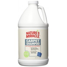 Nature's Miracle Deep Cleaning Pet Stain and Odor Carpet Shamp...