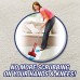 Resolve Easy Clean Pro Carpet Cleaner Gadget & Foam Spray Refi...